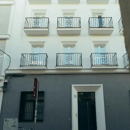 Apartmán Modern With Balcony- 2bd 2bth- San Vicente