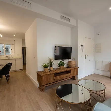 Appartement Modern With Balcony- 2bd 2bth- San Vicente