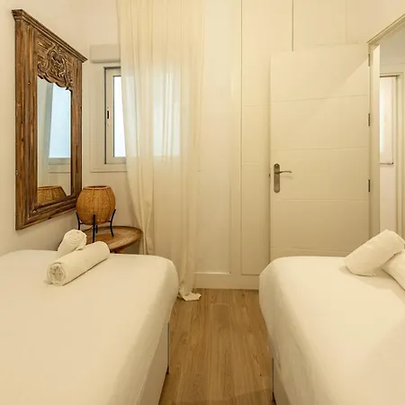 Appartement Modern With Balcony- 2bd 2bth- San Vicente